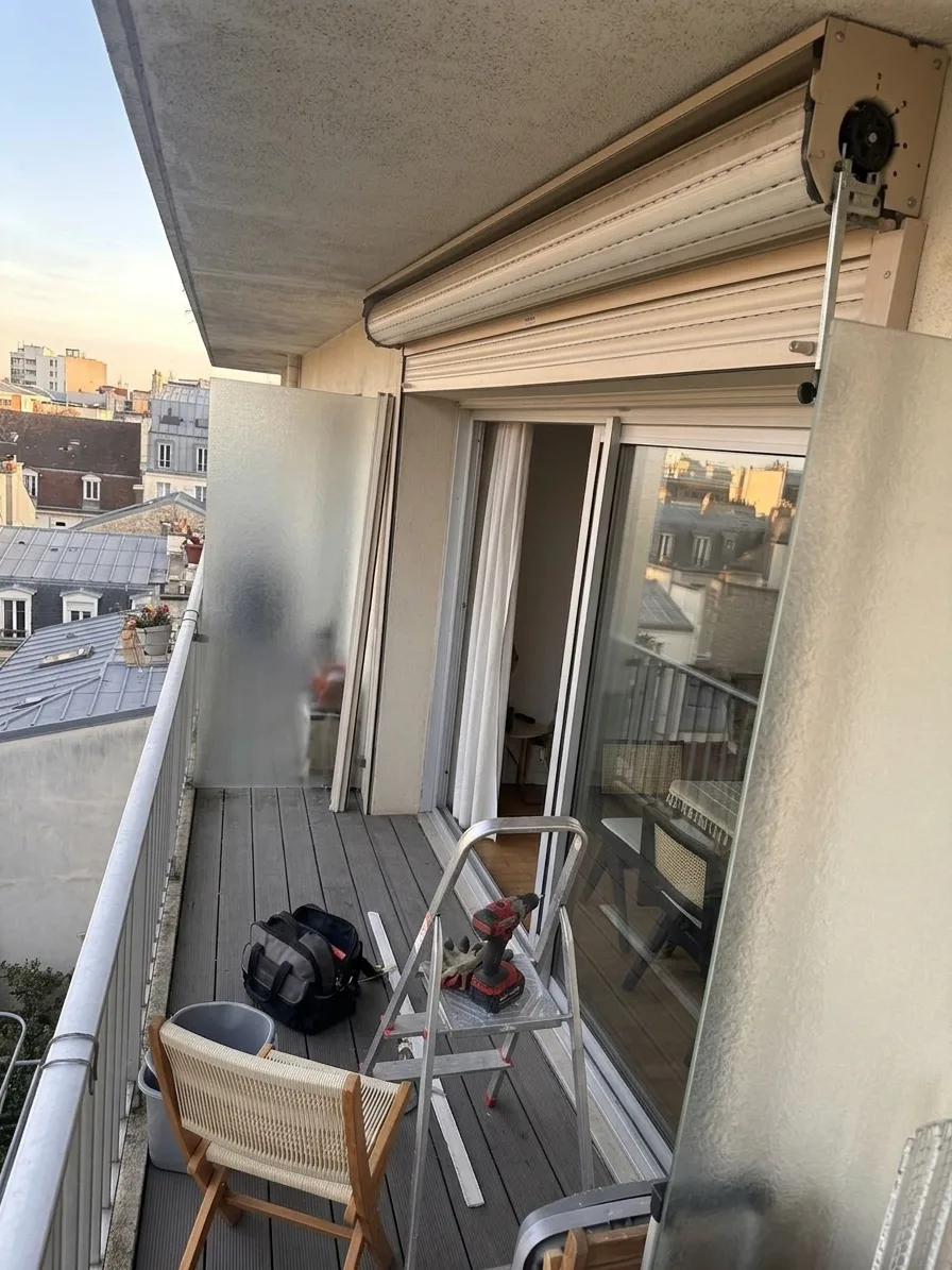 Dépannage de volet roulant à Boulogne-Billancourt Dépannage de volet roulant à Boulogne-Billancourt