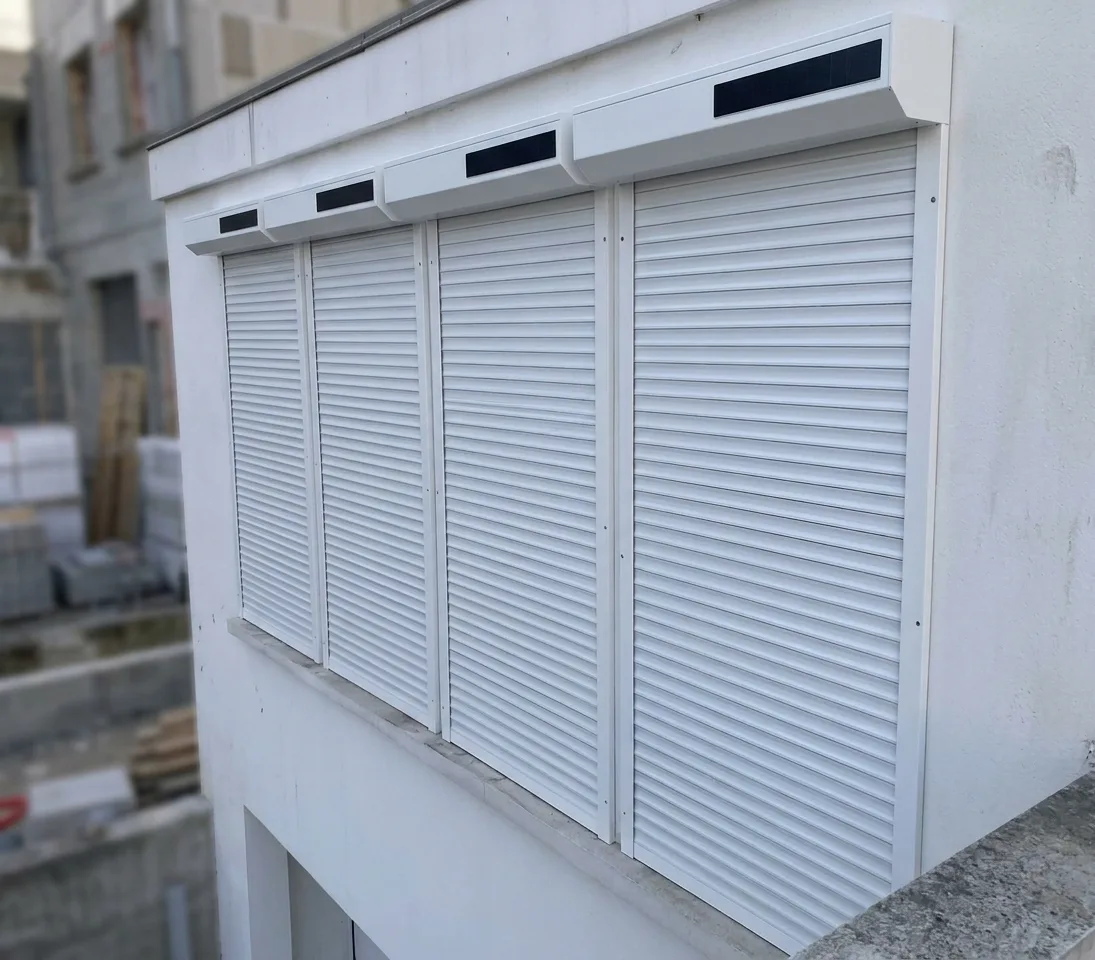 Volet roulant solaire à Boulogne-Billancourt Volet roulant solaire à Boulogne-Billancourt